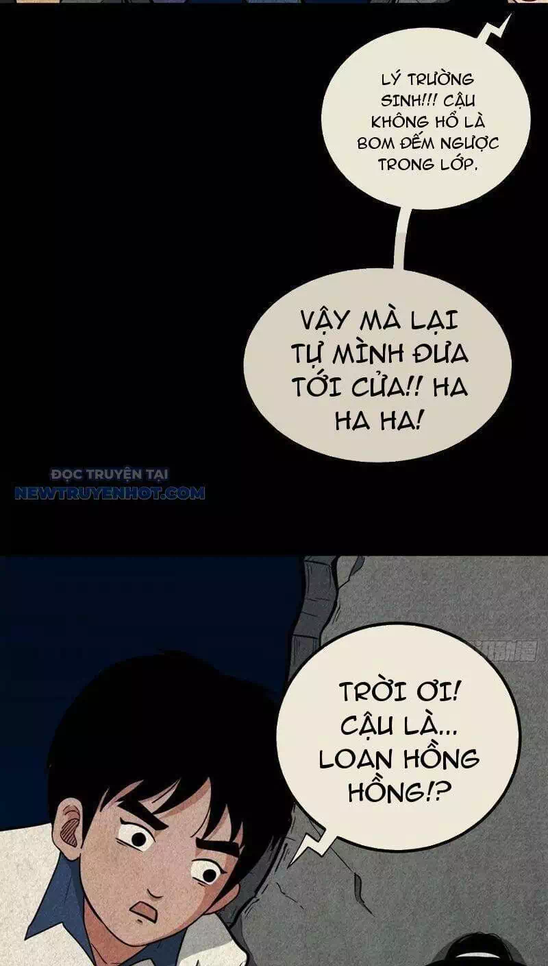 Truyện Tranh Đấu Yếm Thần trang 4