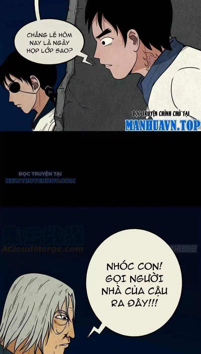 Truyện Tranh Đấu Yếm Thần trang 4