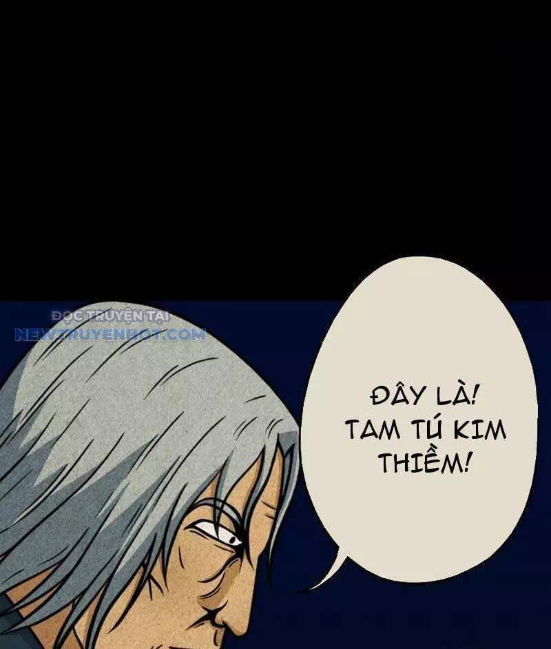 Truyện Tranh Đấu Yếm Thần trang 4