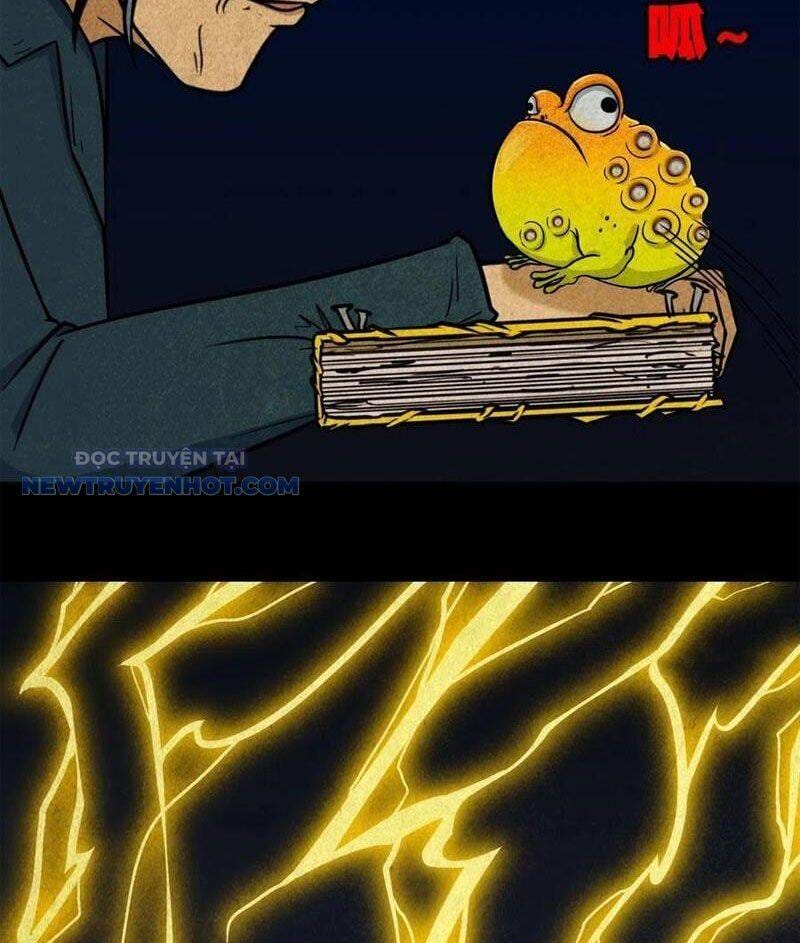 Truyện Tranh Đấu Yếm Thần trang 4