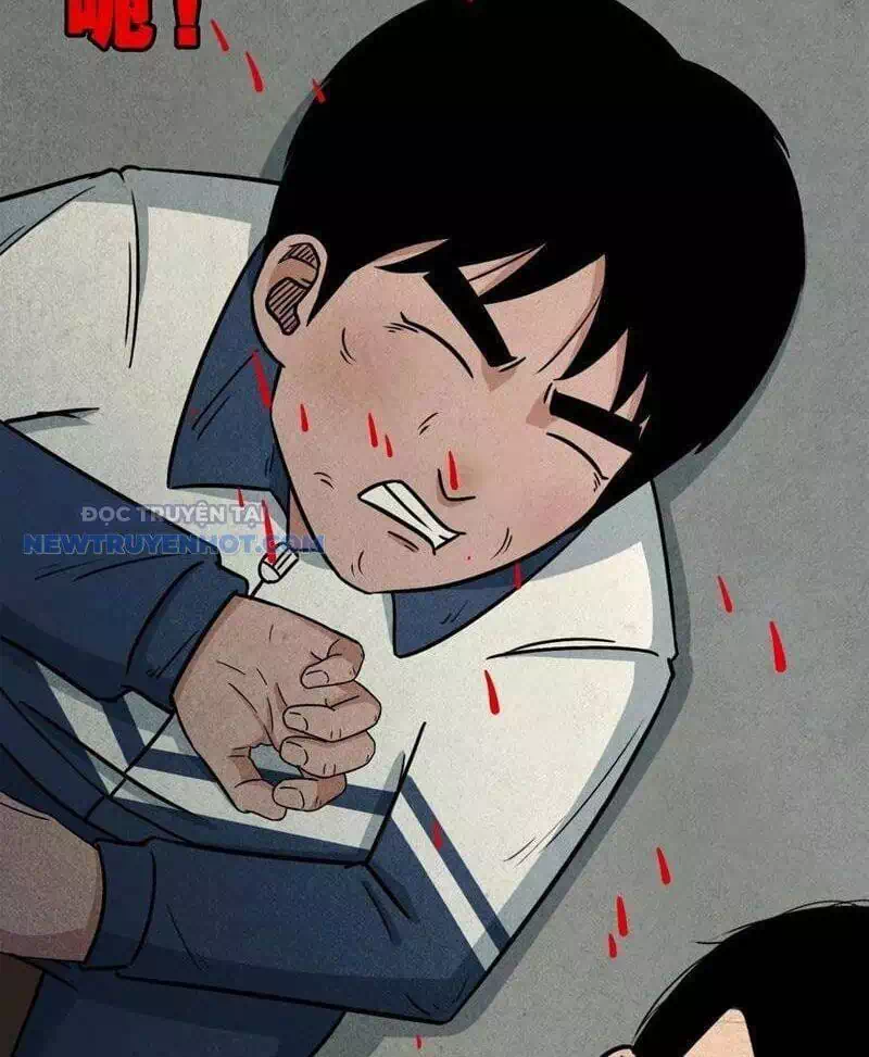 Truyện Tranh Đấu Yếm Thần trang 4