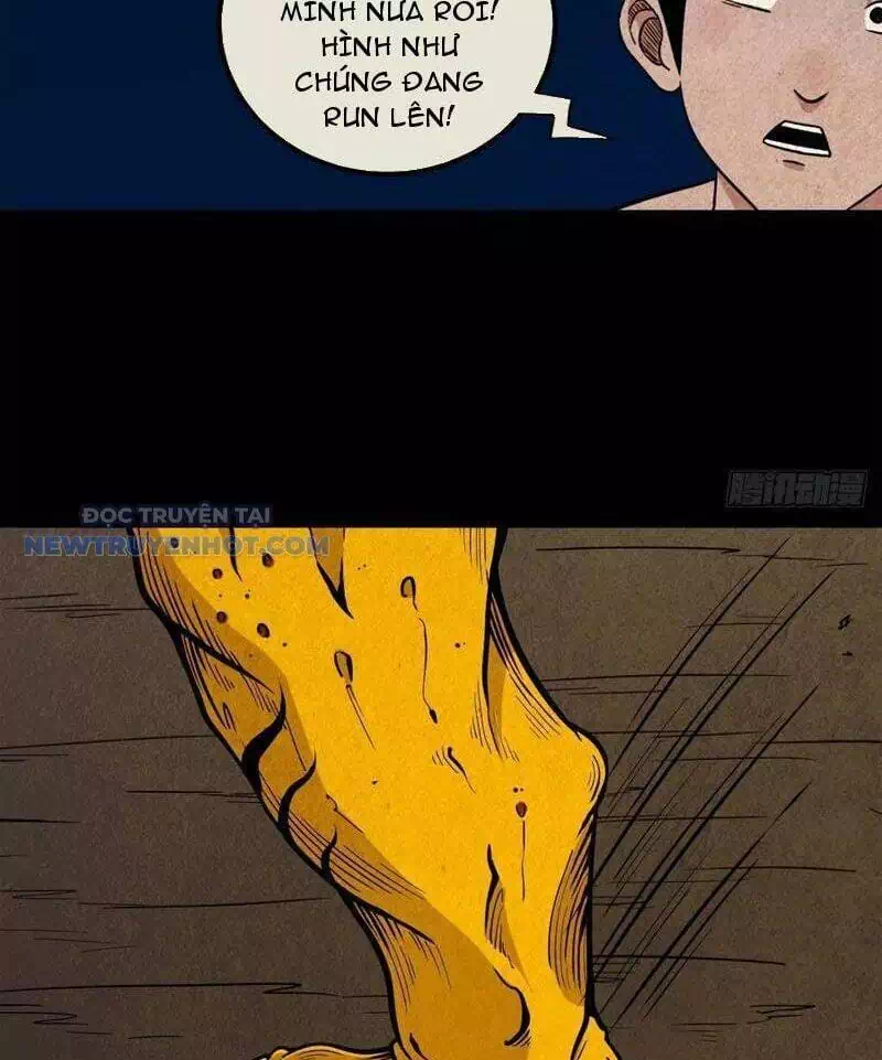 Truyện Tranh Đấu Yếm Thần trang 4