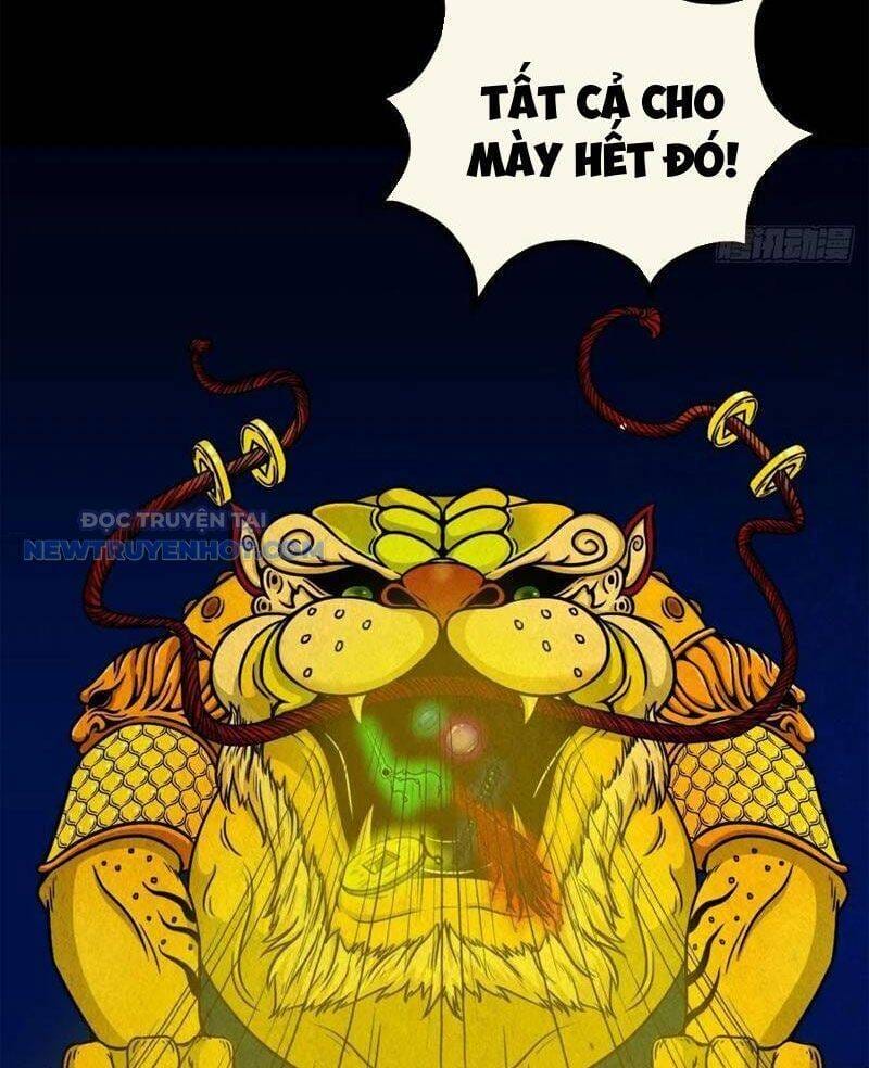 Truyện Tranh Đấu Yếm Thần trang 4