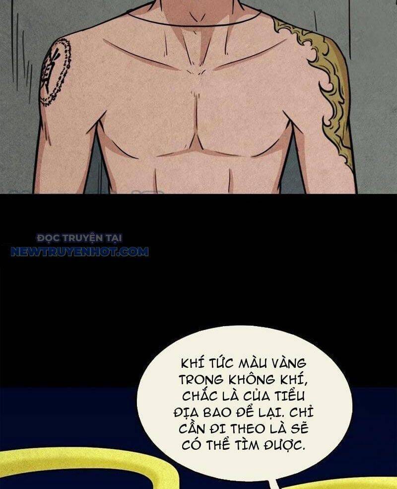 Truyện Tranh Đấu Yếm Thần trang 4