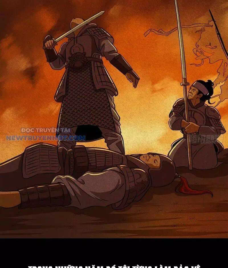 Truyện Tranh Đấu Yếm Thần trang 4