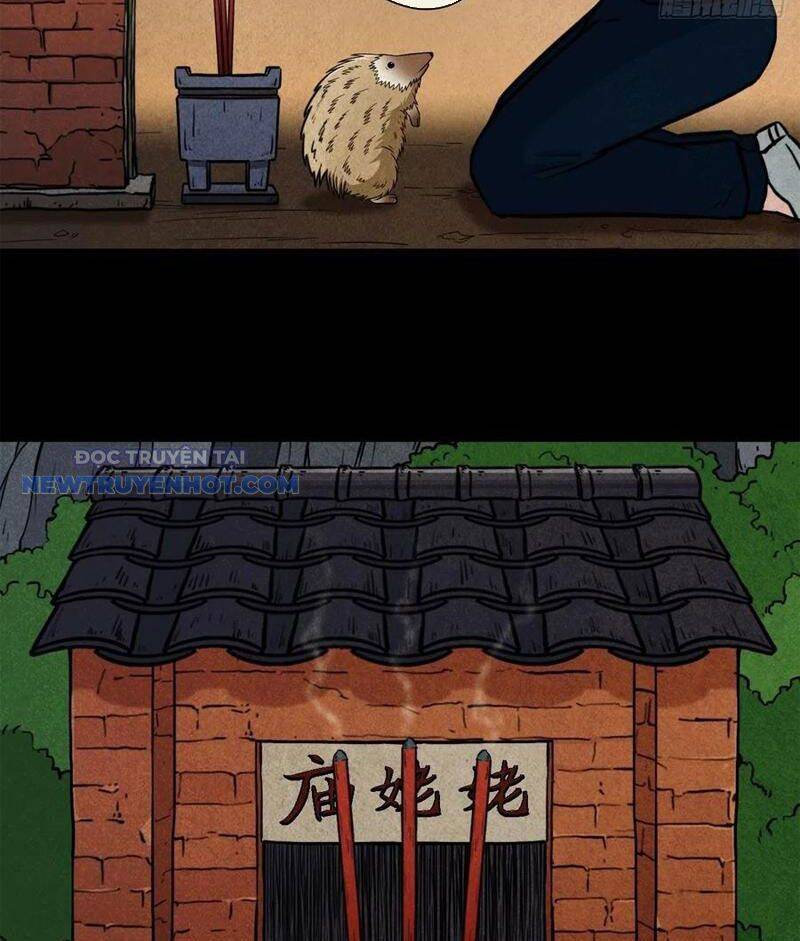 Truyện Tranh Đấu Yếm Thần trang 4