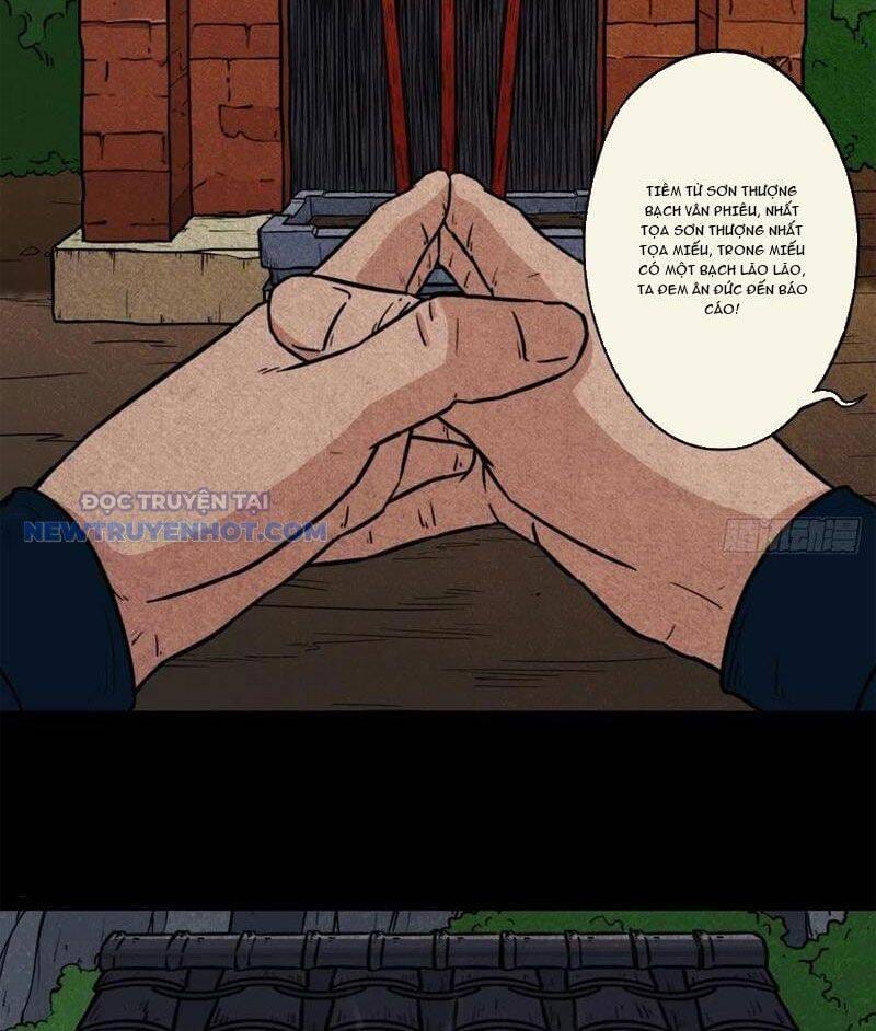 Truyện Tranh Đấu Yếm Thần trang 4