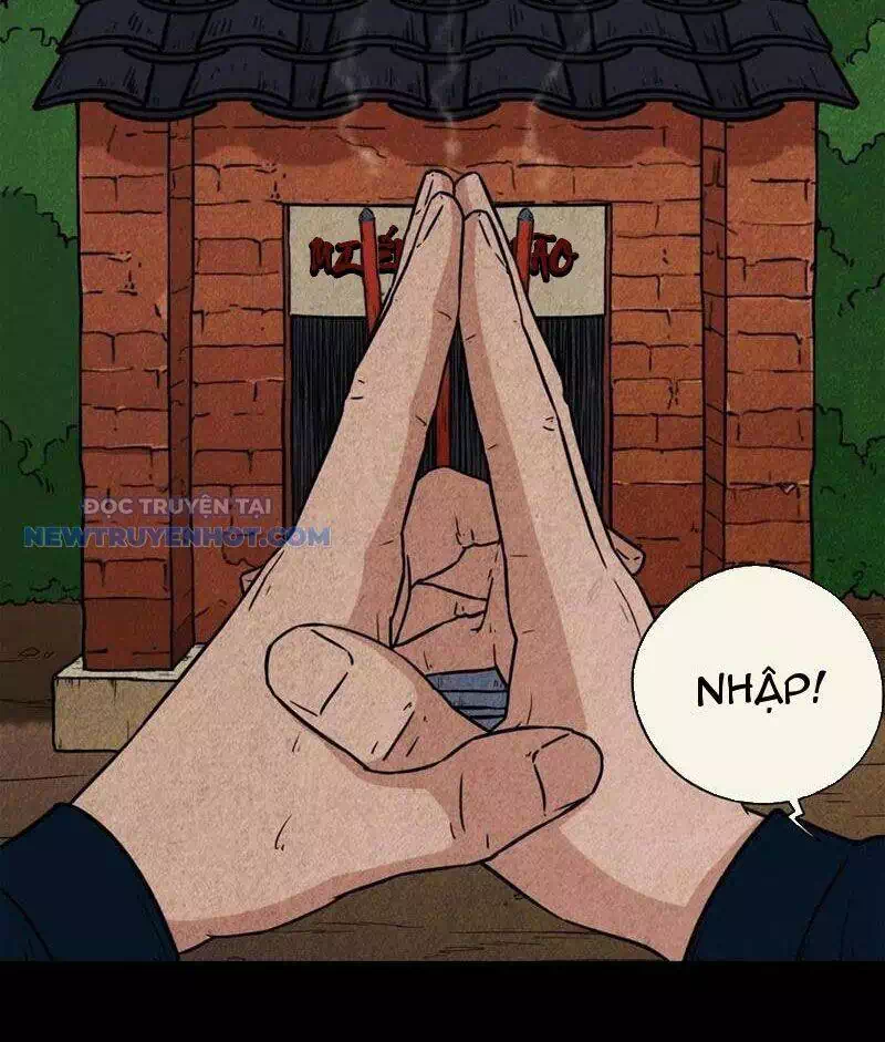 Truyện Tranh Đấu Yếm Thần trang 4