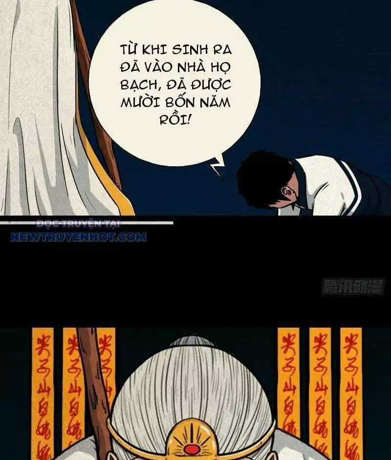 Truyện Tranh Đấu Yếm Thần trang 4