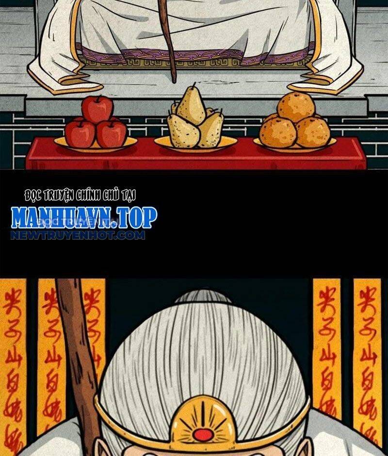 Truyện Tranh Đấu Yếm Thần trang 4