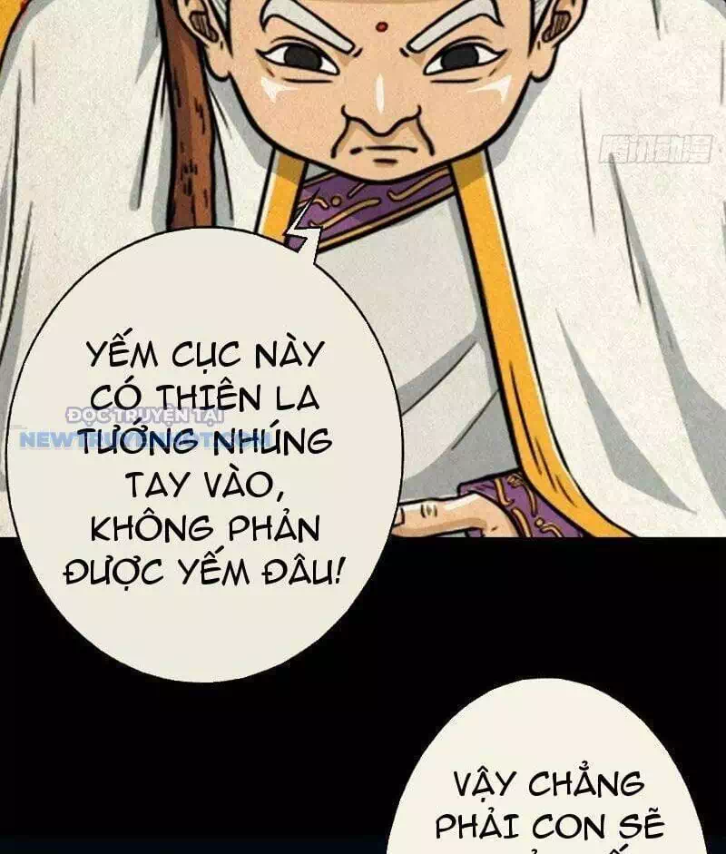 Truyện Tranh Đấu Yếm Thần trang 4