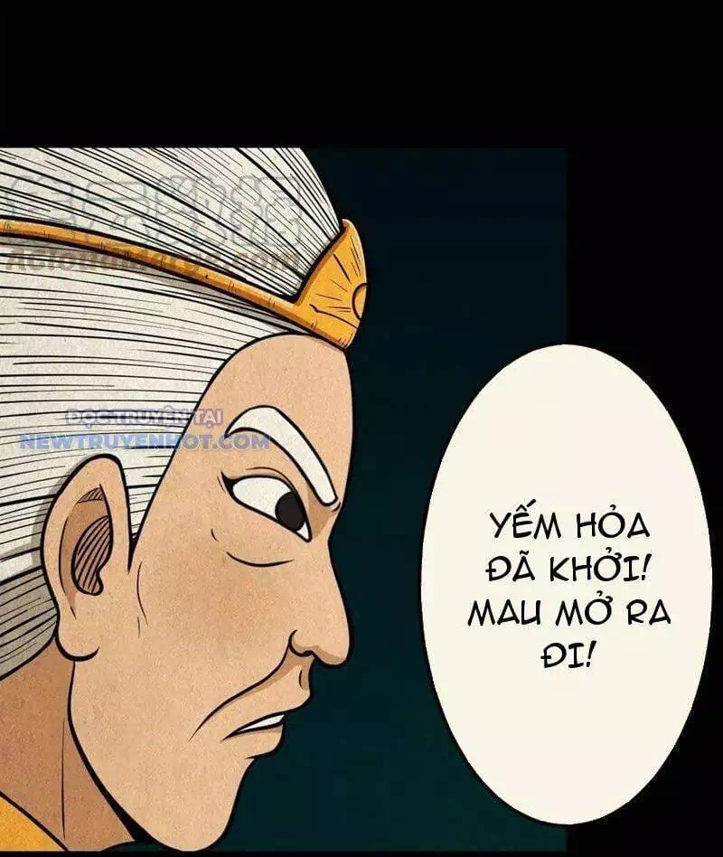 Truyện Tranh Đấu Yếm Thần trang 4