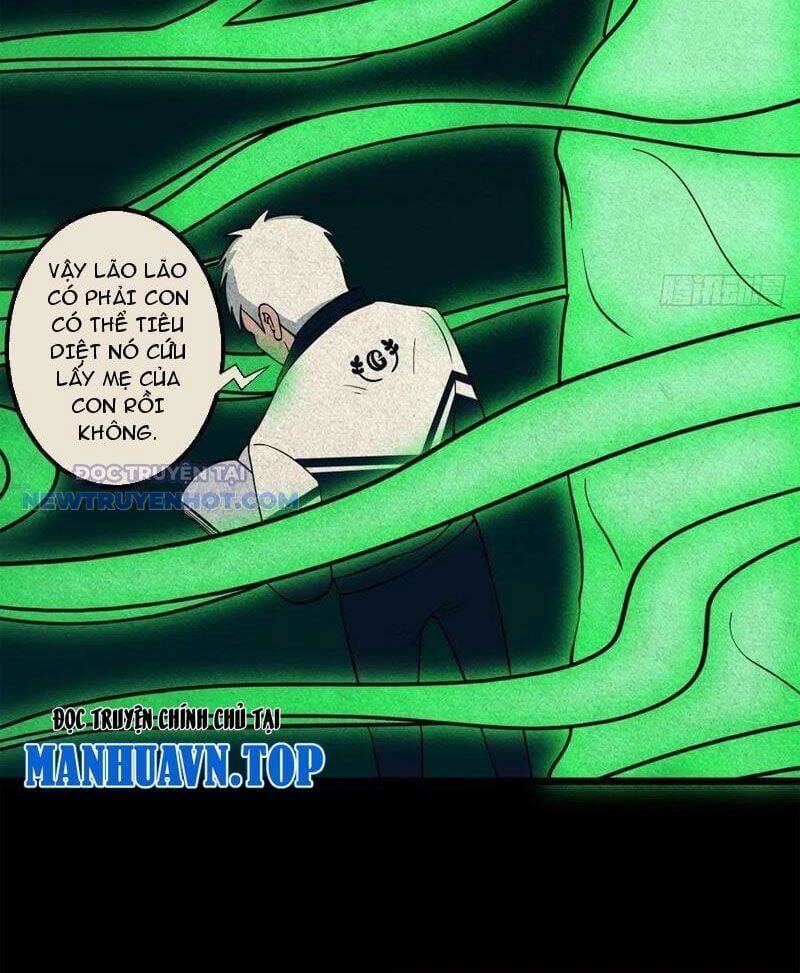 Truyện Tranh Đấu Yếm Thần trang 4