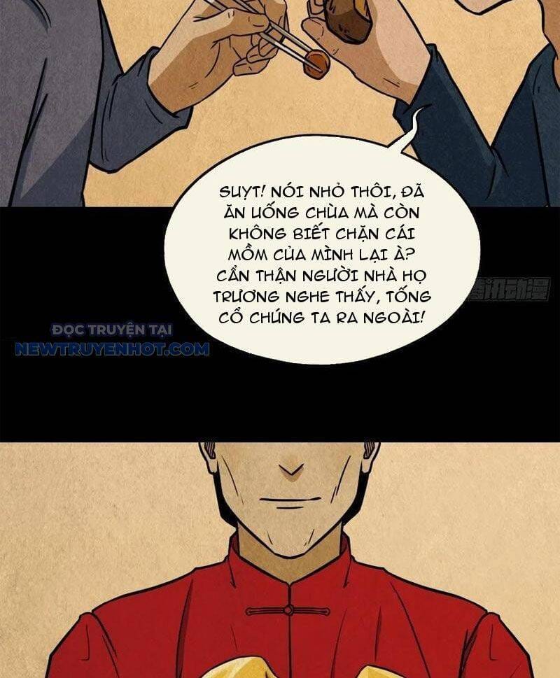 Truyện Tranh Đấu Yếm Thần trang 4