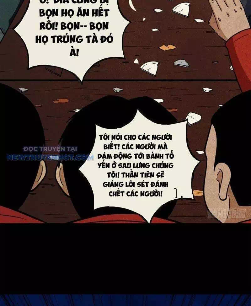 Truyện Tranh Đấu Yếm Thần trang 4