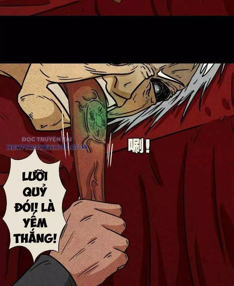 Truyện Tranh Đấu Yếm Thần trang 4