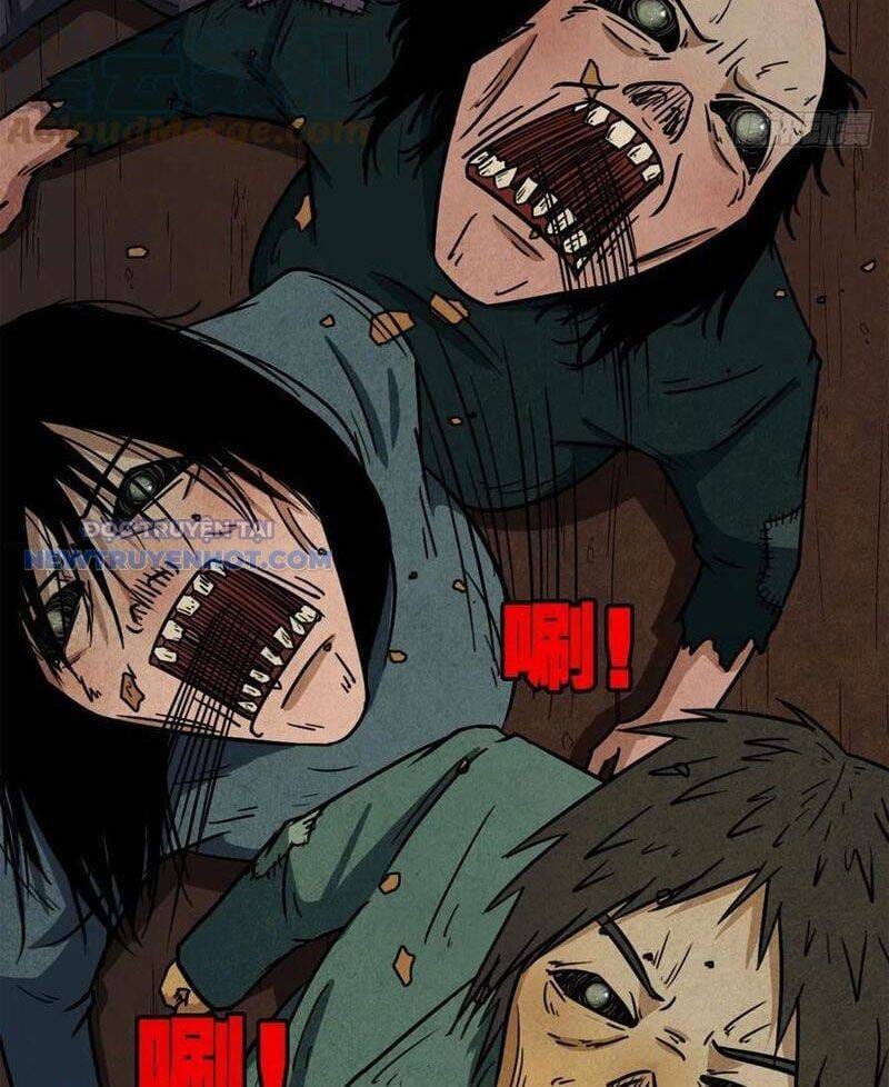 Truyện Tranh Đấu Yếm Thần trang 4