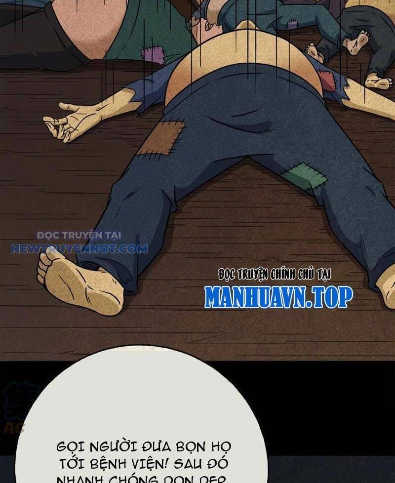 Truyện Tranh Đấu Yếm Thần trang 4