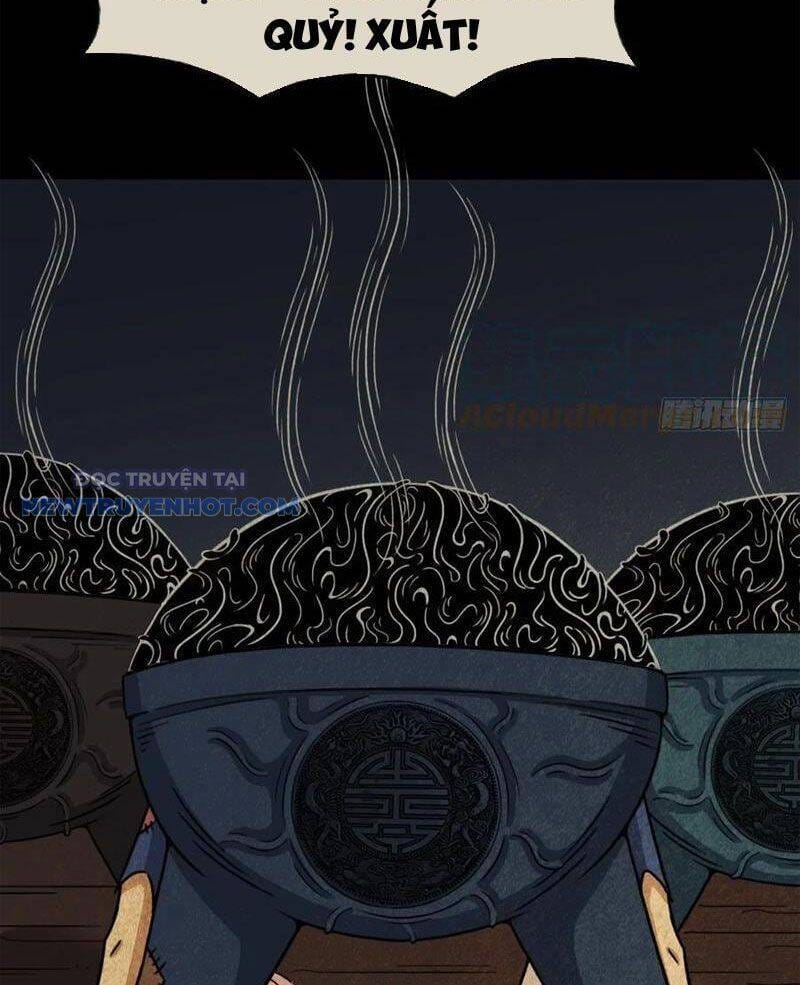 Truyện Tranh Đấu Yếm Thần trang 4