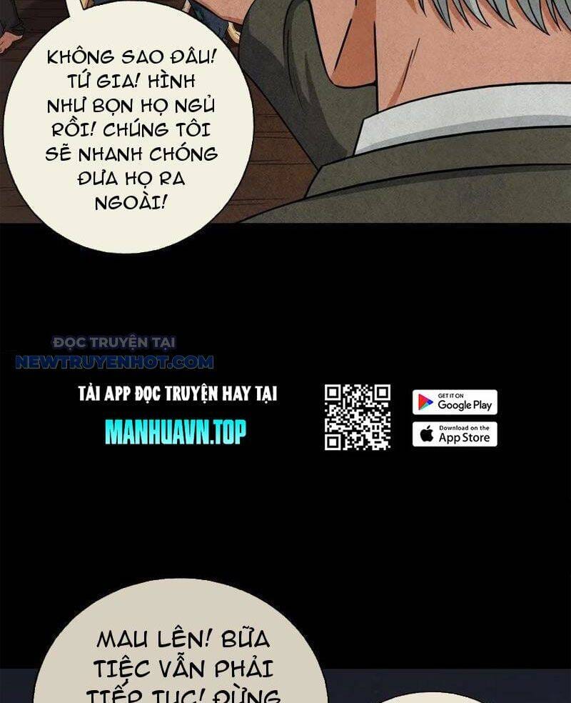 Truyện Tranh Đấu Yếm Thần trang 4