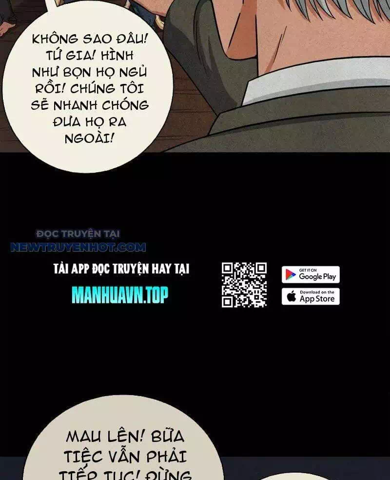 Truyện Tranh Đấu Yếm Thần trang 4