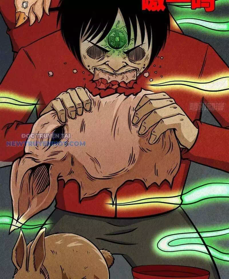 Truyện Tranh Đấu Yếm Thần trang 4