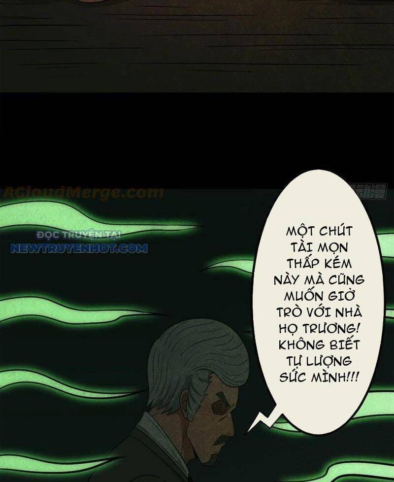 Truyện Tranh Đấu Yếm Thần trang 4