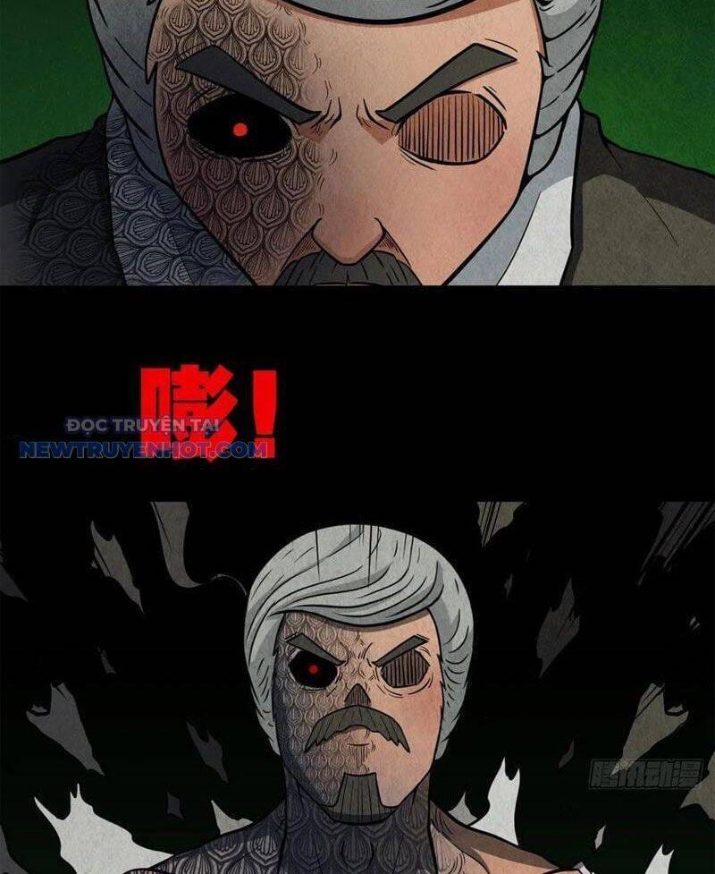 Truyện Tranh Đấu Yếm Thần trang 4