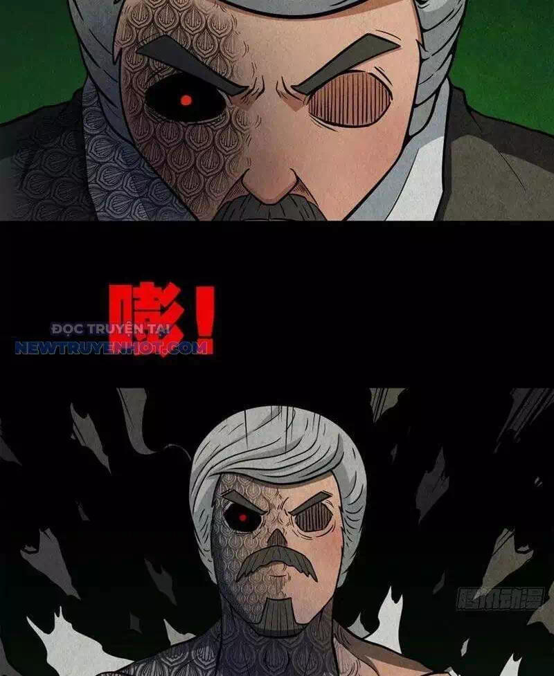 Truyện Tranh Đấu Yếm Thần trang 4