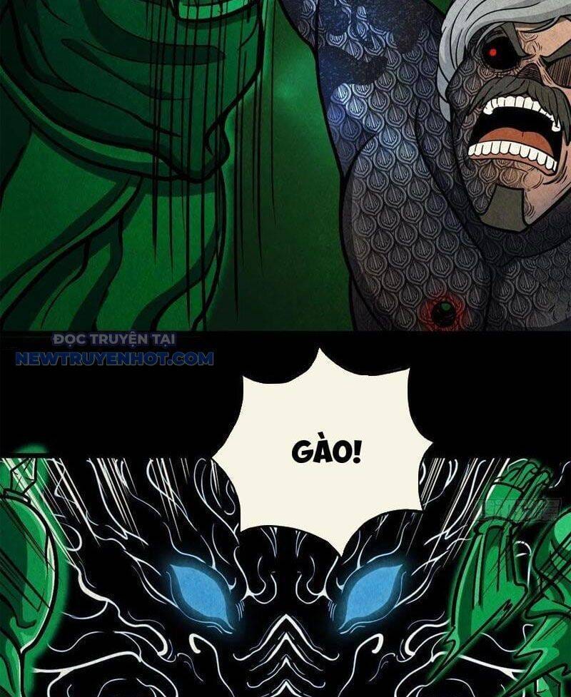 Truyện Tranh Đấu Yếm Thần trang 4