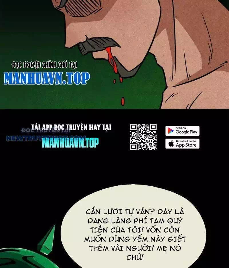 Truyện Tranh Đấu Yếm Thần trang 4