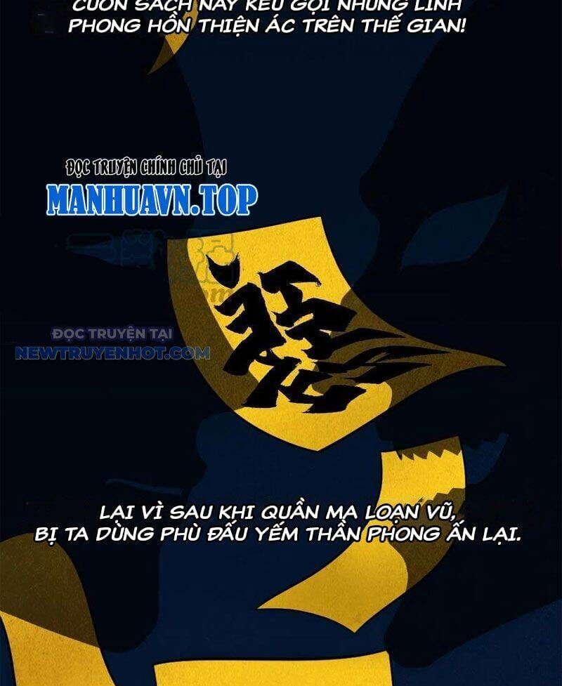 Truyện Tranh Đấu Yếm Thần trang 4