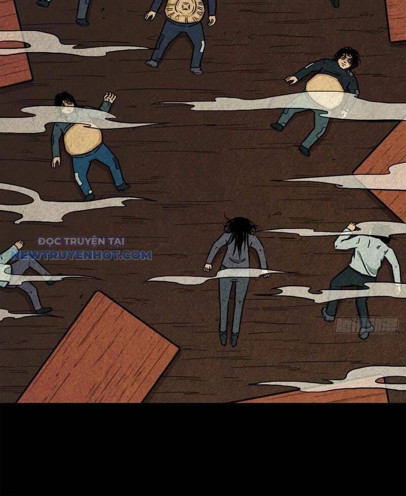 Truyện Tranh Đấu Yếm Thần trang 4