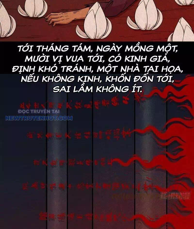 Truyện Tranh Đấu Yếm Thần trang 4