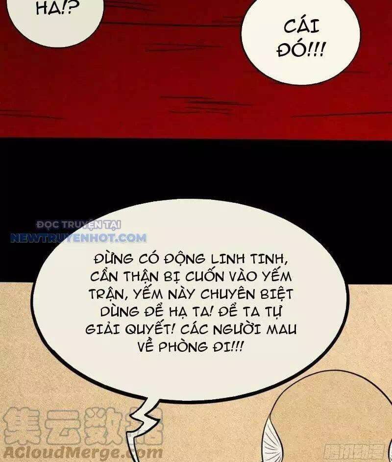 Truyện Tranh Đấu Yếm Thần trang 4