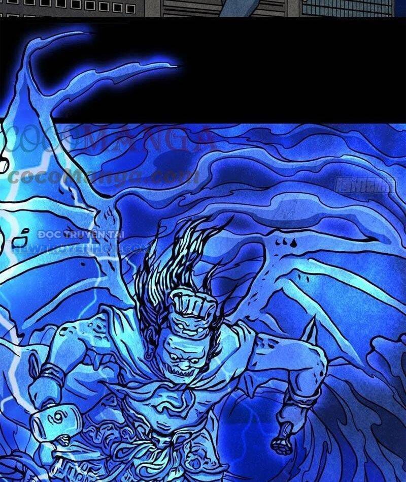 Truyện Tranh Đấu Yếm Thần trang 4