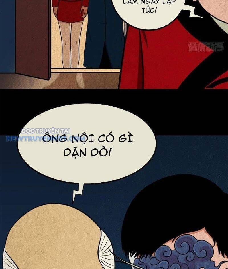 Truyện Tranh Đấu Yếm Thần trang 4