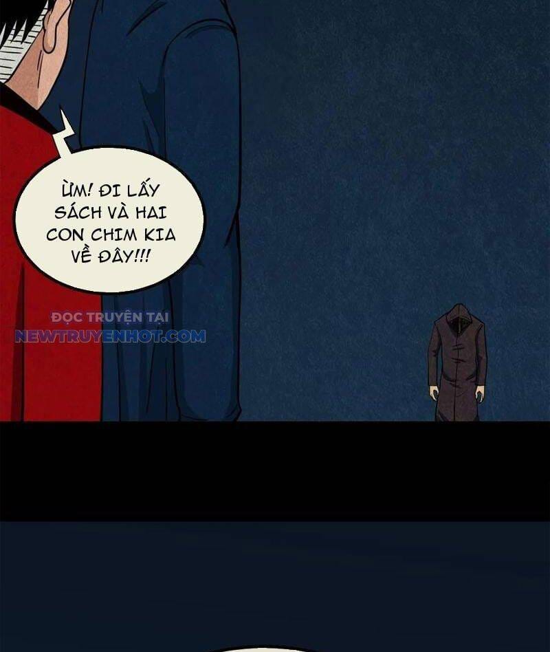 Truyện Tranh Đấu Yếm Thần trang 4