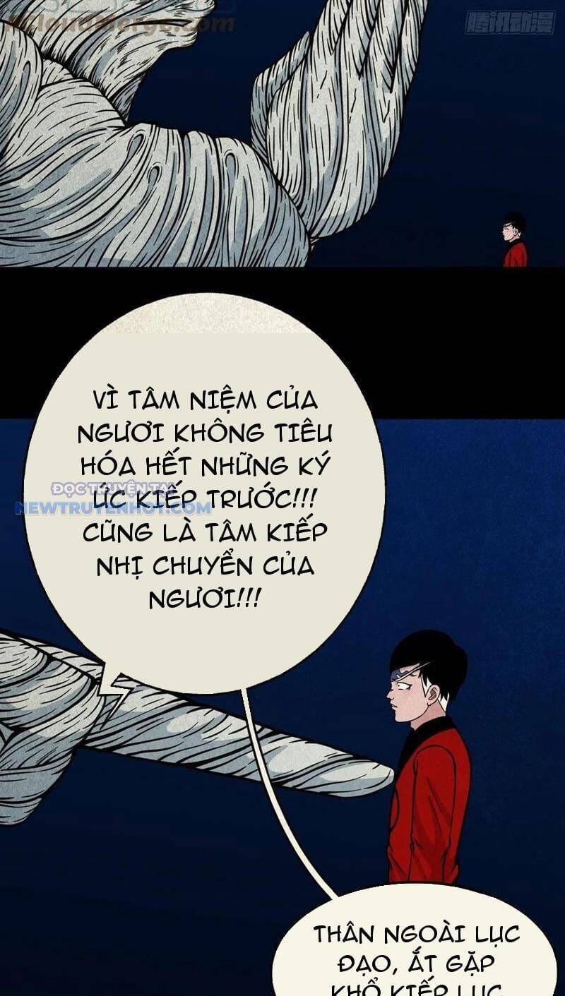 Truyện Tranh Đấu Yếm Thần trang 4