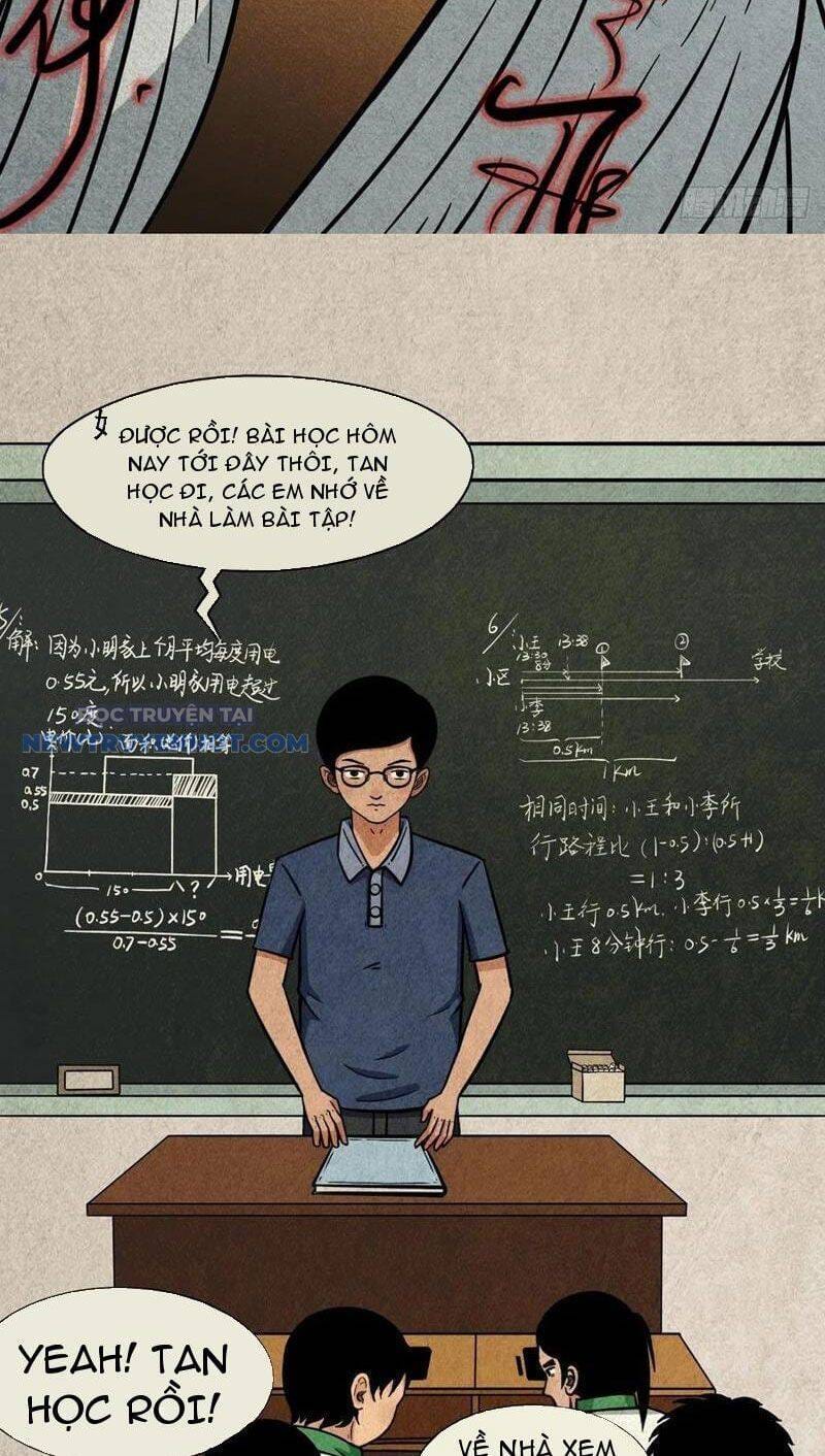 Truyện Tranh Đấu Yếm Thần trang 4