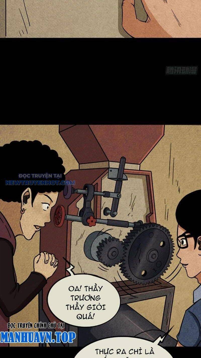 Truyện Tranh Đấu Yếm Thần trang 4