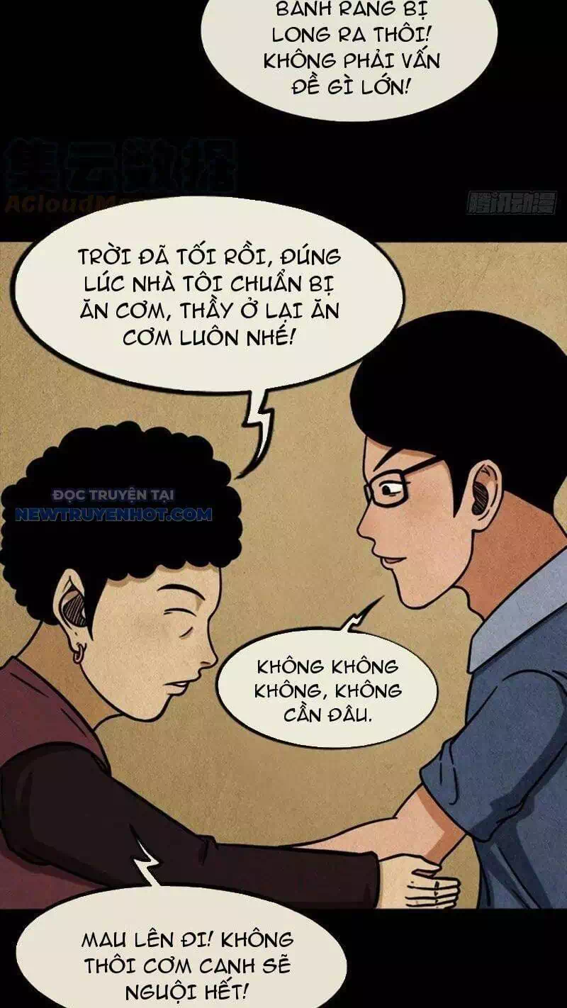 Truyện Tranh Đấu Yếm Thần trang 4