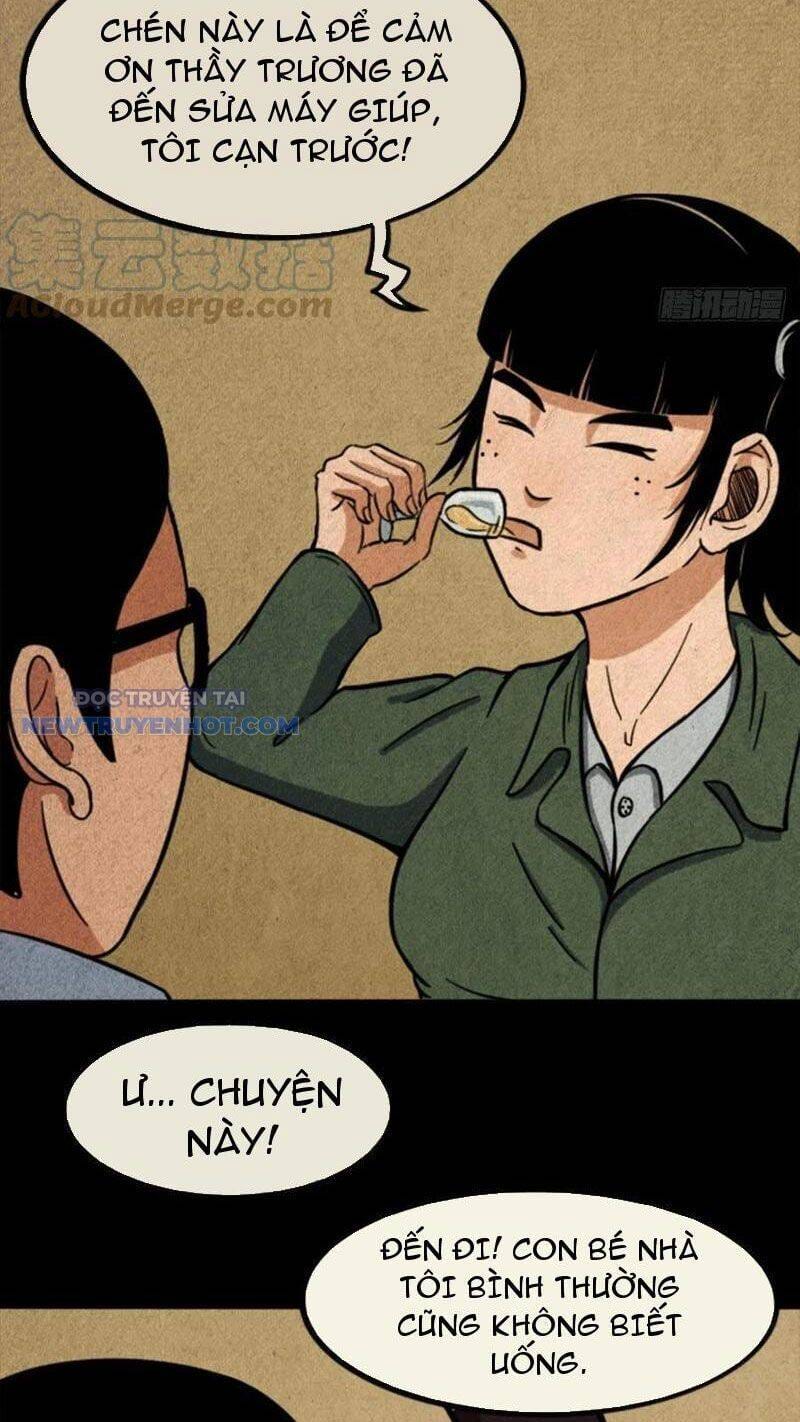 Truyện Tranh Đấu Yếm Thần trang 4