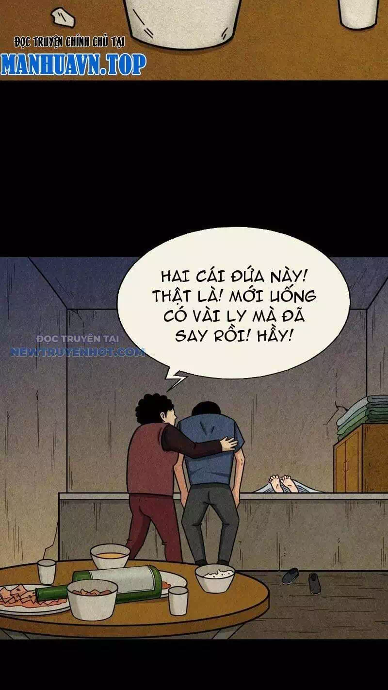 Truyện Tranh Đấu Yếm Thần trang 4