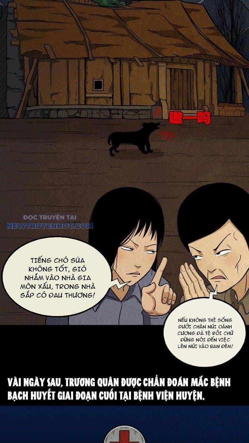 Truyện Tranh Đấu Yếm Thần trang 4