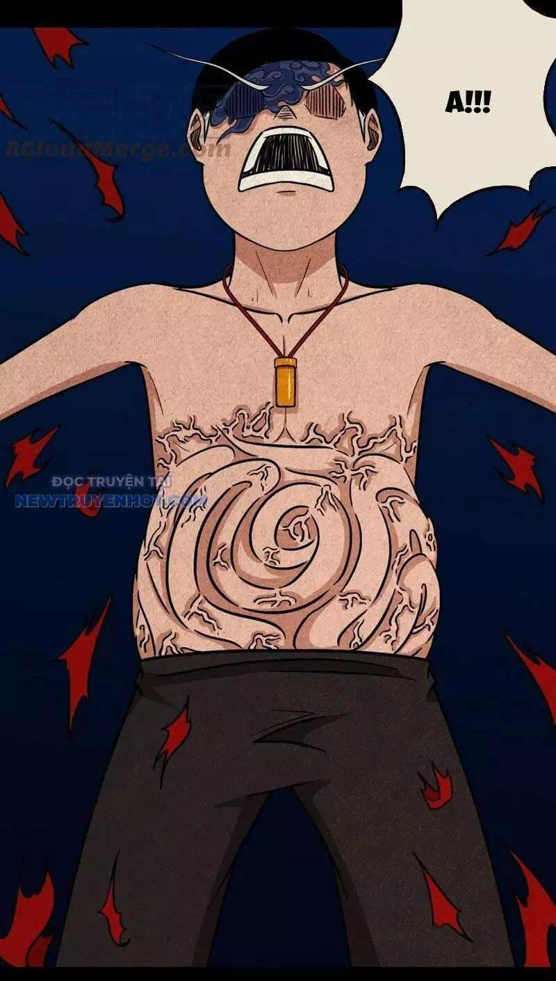 Truyện Tranh Đấu Yếm Thần trang 4