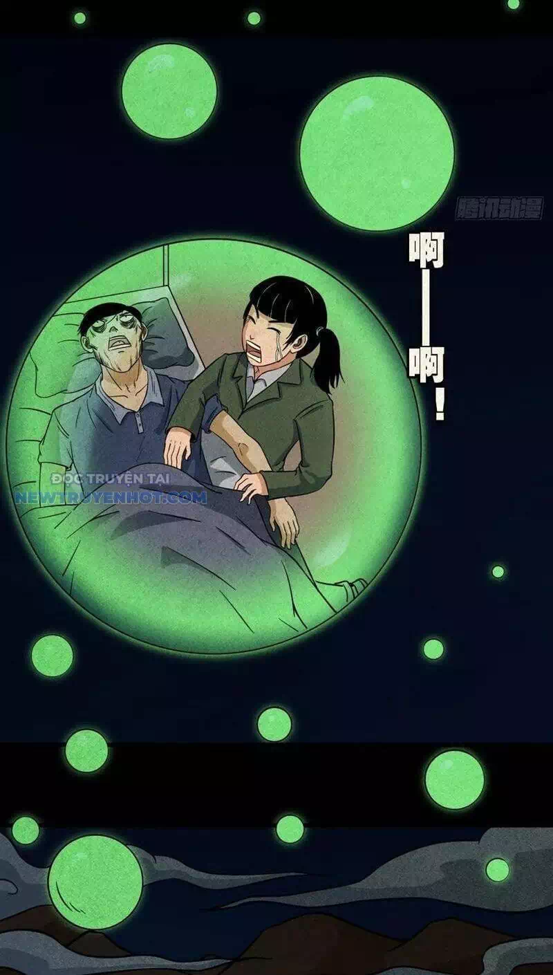 Truyện Tranh Đấu Yếm Thần trang 4