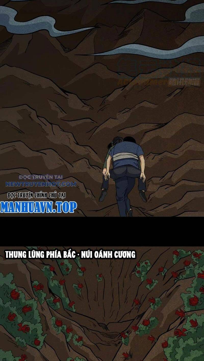 Truyện Tranh Đấu Yếm Thần trang 4