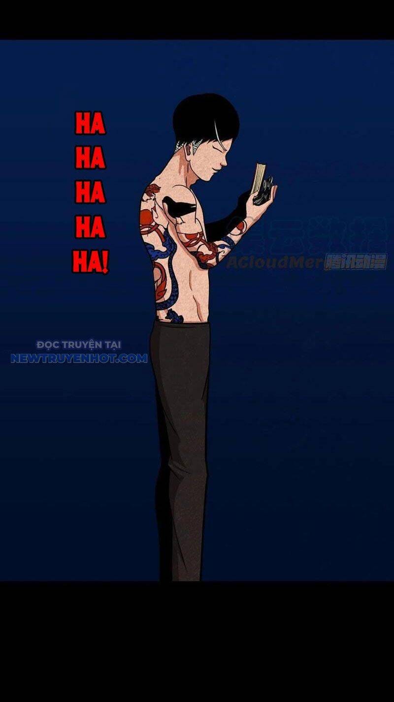 Truyện Tranh Đấu Yếm Thần trang 4