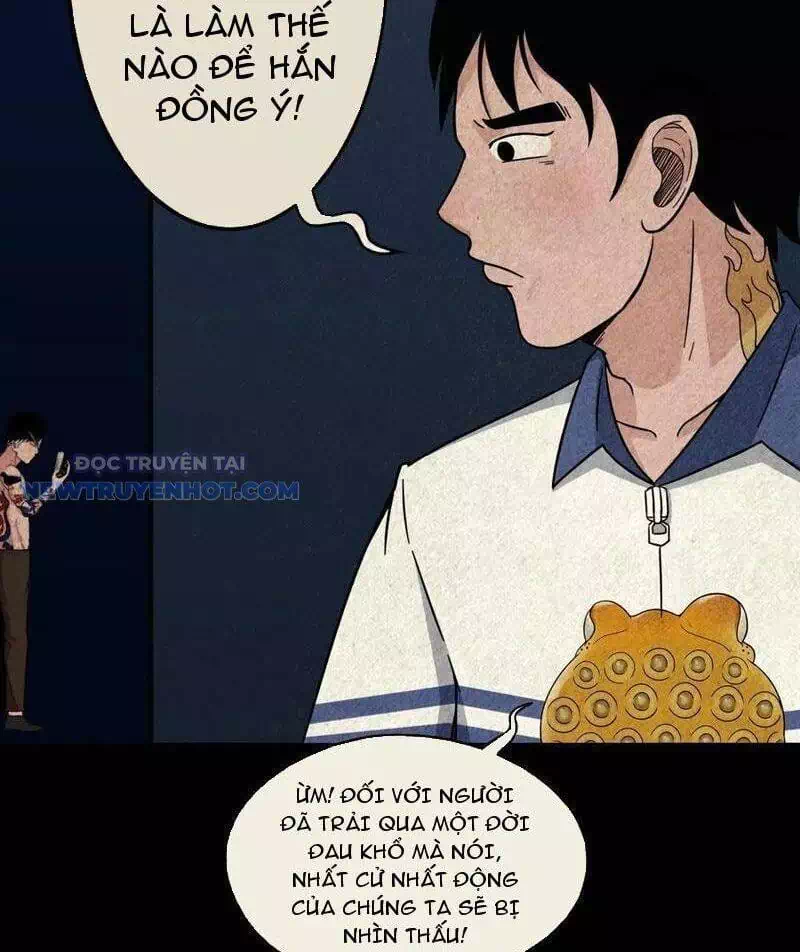 Truyện Tranh Đấu Yếm Thần trang 4